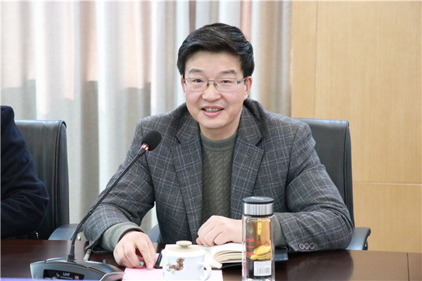 民进扬州市委主委、市政府副市长余珽发言.jpg