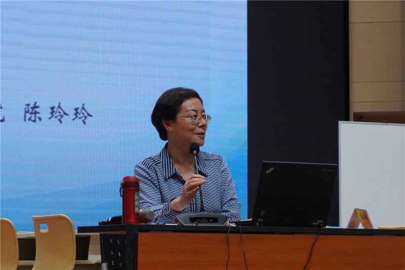 陈玲玲老师讲座.JPG
